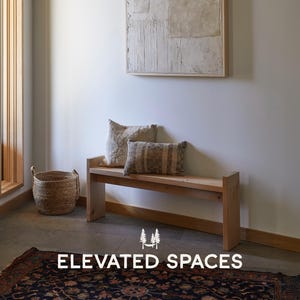 DIY-Pläne für eine Eingangsbank: Schritt-für-Schritt-Anleitung (PDF-Download) - Real Projects Gebaut von Real People ™