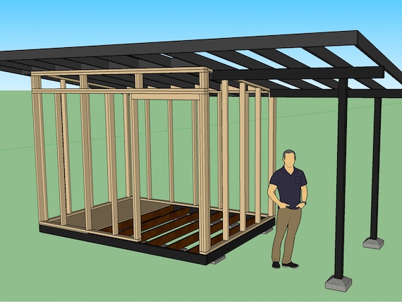 Diy shed plans discount
