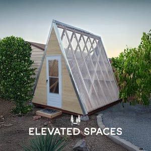 Progetti di serre in PDF - 10'x12' - Nessun permesso richiesto - Guida passo passo alla costruzione fai da te di 40 pagine - Capanno per il giardinaggio in giardino - Casetta per bambini - AirBnB