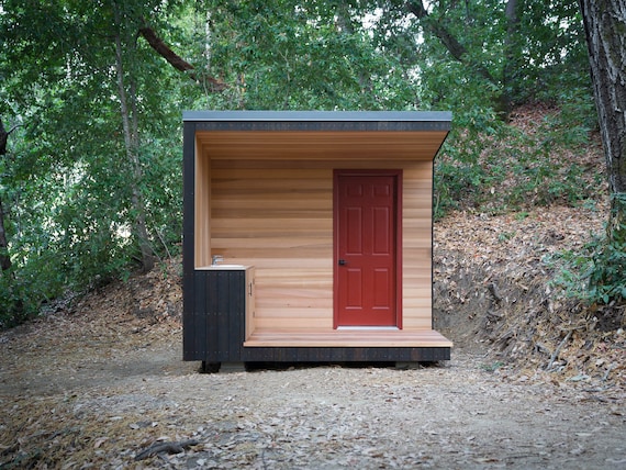 Off best sale grid toilet