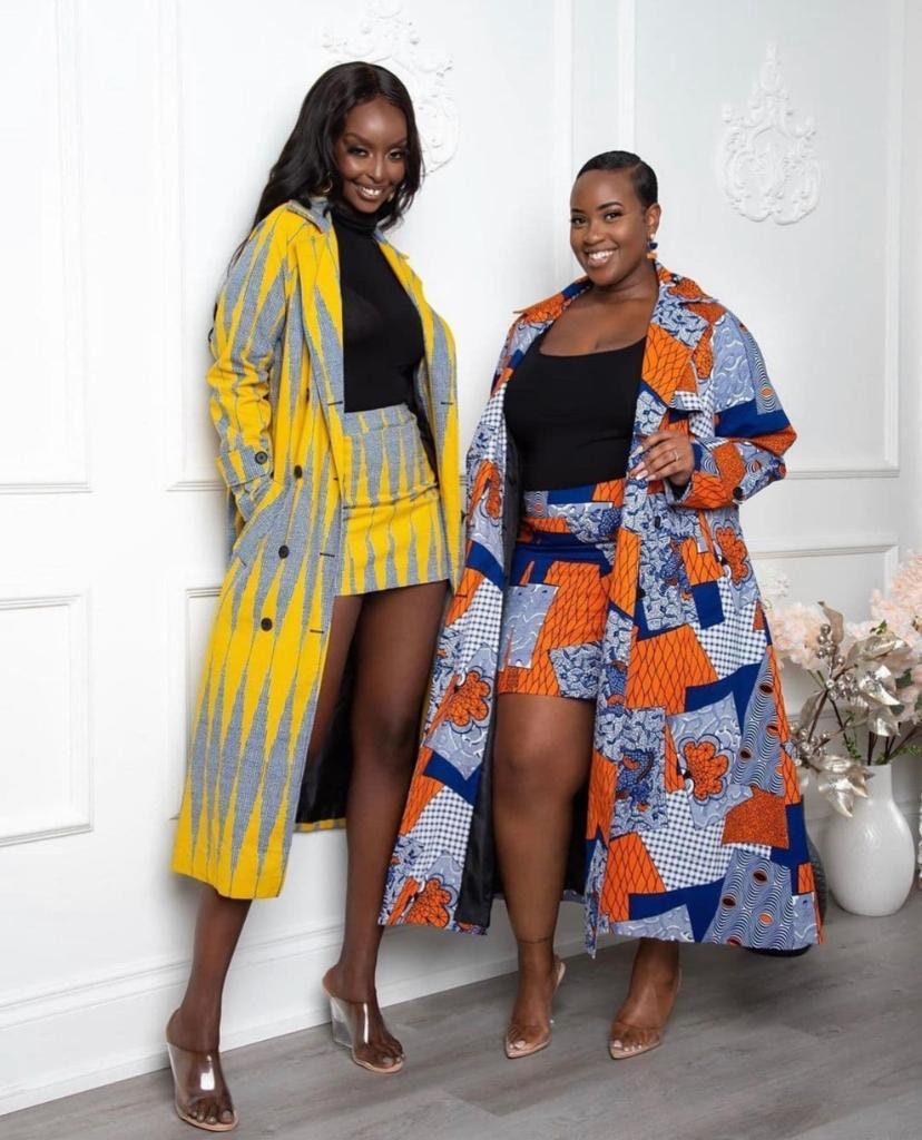 Ankara Styles : Latest, Slaying Ankara Kimono Jackets To Rock - Fashion -  Nigeria