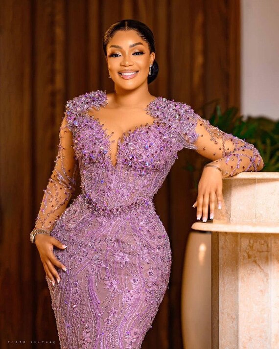 Nigerian wedding gown styles top