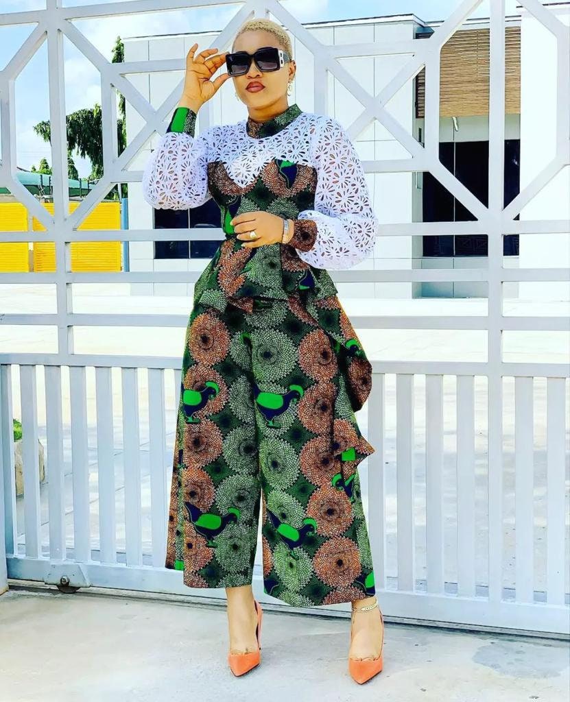 Ankara Jumpsuit, African Print Jumpsuit, African Plus Size Jumpsuit,  Jumpsuits for Women, African Jumpsuit With Sleeves, Wide Leg Jumpsuits -  Etsy