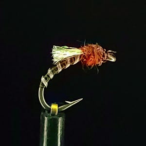 Top Secret Midge - 5 Pack