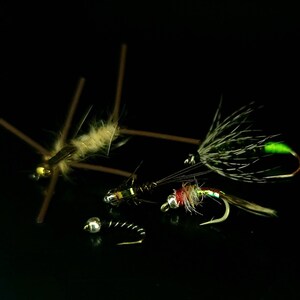 Arkansas River Nymph Pack - 3 Each