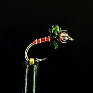 Blood Midge - 5 Pack