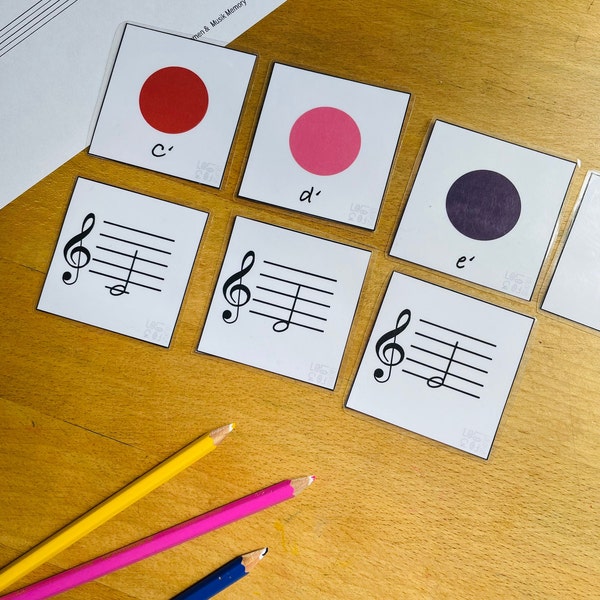 Learn notes with fun - music learning game as a download