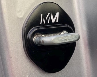 MM Door Striker Covers
