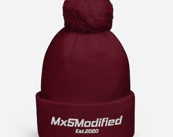 Mx5Modified Est.2020 Beanie
