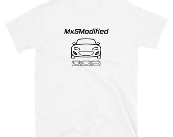 NC2 Standard (3x underneath) T-shirt