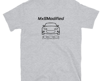 NC3 Standard (3x underneath) T-shirt