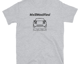 NA Standard (3x underneath) T-shirt