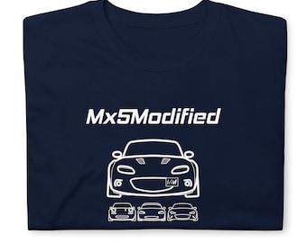 NC3 Modified (3x underneath) T-shirt