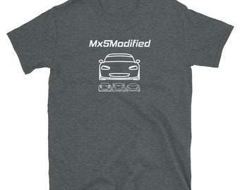 NB Modified (3x underneath) T-shirt