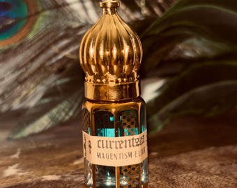 CurrentSea Elixir Magnetism Perfume Oil | Venus in Pisces Correspondance (1 ml)