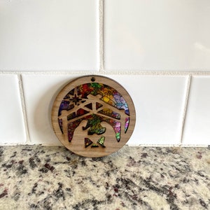 Nativity Ornament