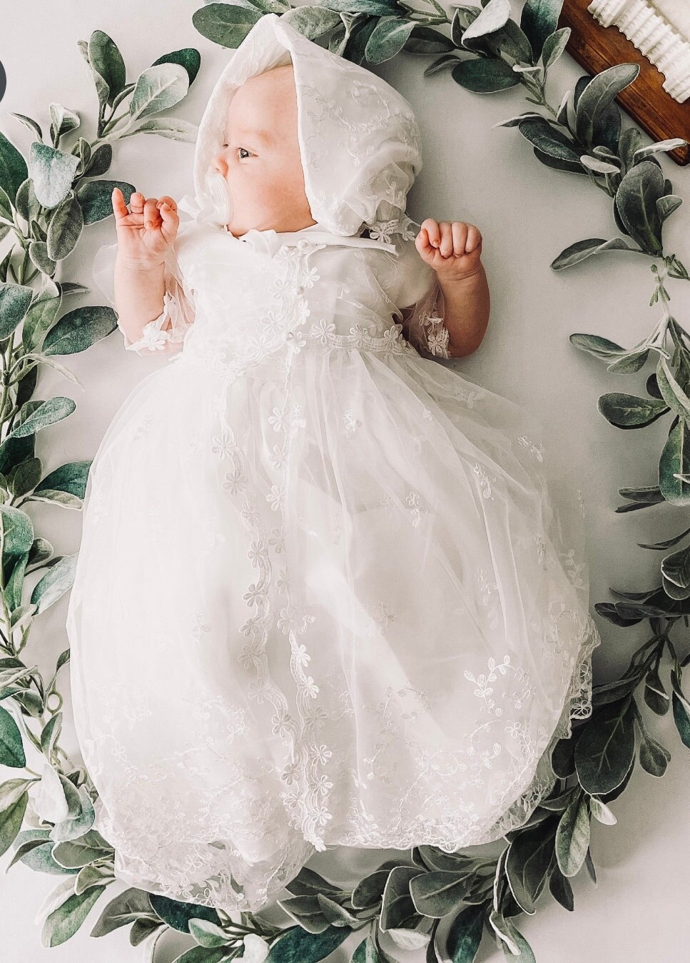 Baby full clearance dress