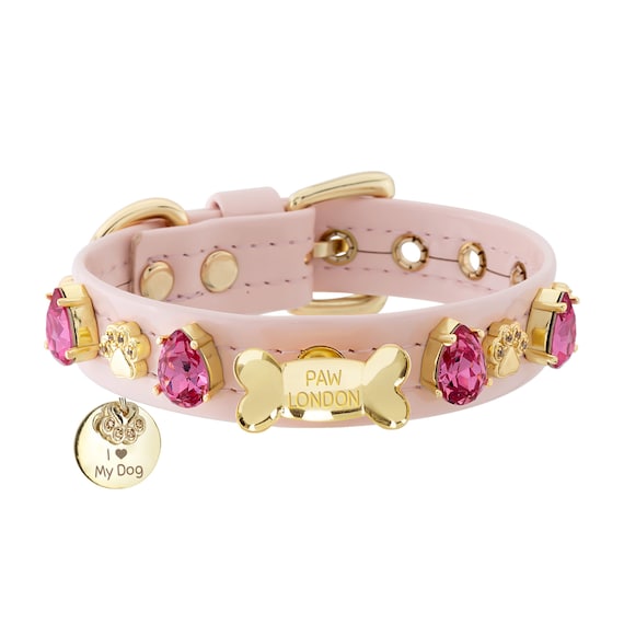 Swarovski sale dog collars