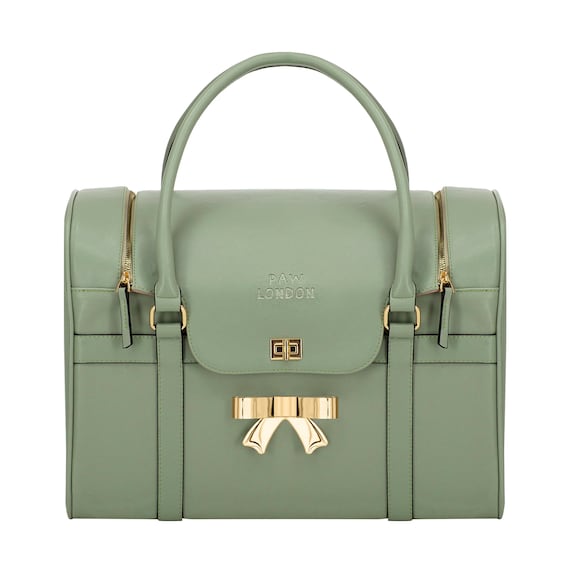Prada dog cheap carrier