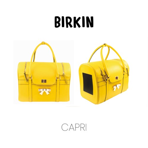 Luxury Dog Airline Carrier Small Dog Puppy Bag MATCHA Etsy