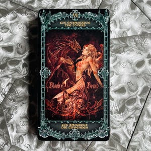 Alchemy 1977 England Tarot 78 carte, Tarocchi, Mazzo di carte dei tarocchi, Carte dei tarocchi, Tarocchi oscuri, Tarocchi dell'alchimia, Mazzo di tarocchi, Tarocchi gotici, Tarocchi steampunk