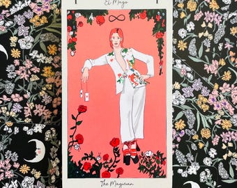 Tarot de Carlotydes 78 Cards Deck - Modern Tarot