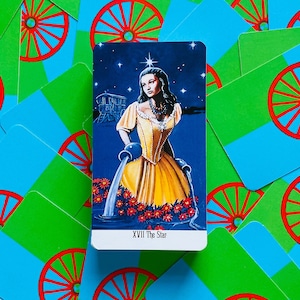 Zeldzame Buckland Romani Tarot 78 kaarten dek, tarot, tarotkaarten, tarotkaarten, tarotkaarten, unieke tarot, zeldzame tarot, Romani tarot, 78 tarotkaarten
