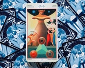 Liber T: Tarot of Stars Eternal４か国語版解説書付 Liber T: Tarot of Stars Eternal (Other) - Walmart.com
