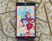 Rare Mayan Tarot 78 Cards Deck,tarot Deck,tarot Cards,tarot