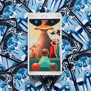 Liber T : Jeu de 78 cartes Tarot of Stars Eternal, Tarot, Jeu de tarots, Jeu de cartes de tarot, Jeu de 78 cartes, Tarot unique, Tarot hermétique, Cartes de tarot