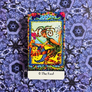 Baraja de 78 cartas del Tarot del Trance, Tarot, Baraja de tarot, Cartas del tarot, Baraja de cartas del tarot, 78 cartas del tarot, Tarot único, Tarot raro, Tarot agotado