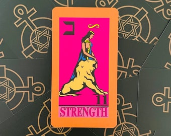 Papus Tarot 78 Cards Deck - Rare Tarot