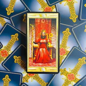 Der Bildschlüssel Tarot 78 Karten Deck,Tarot Deck,Tarotkarten,78 Tarot,Tarot Karten Deck,klassisches Tarot,traditionelles Tarot,Tarot für Anfänger