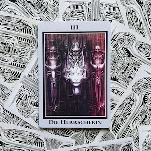 Hr giger tarot - Etsy 日本