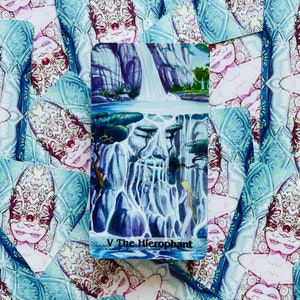 Baraja de 78 cartas del Tarot de la Metamorfosis, Tarot, Baraja de Tarot, Cartas del Tarot, Baraja de Cartas del Tarot, 78 cartas del Tarot, Tarot Único, Tarot Raro, Tarot Agotado