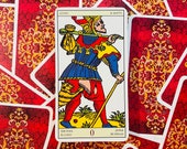 ●○● THE TAROT OF MARSEILLE ●○● Tarot of Marseille (Marseille Tarot, 4): Lo Scarabeo