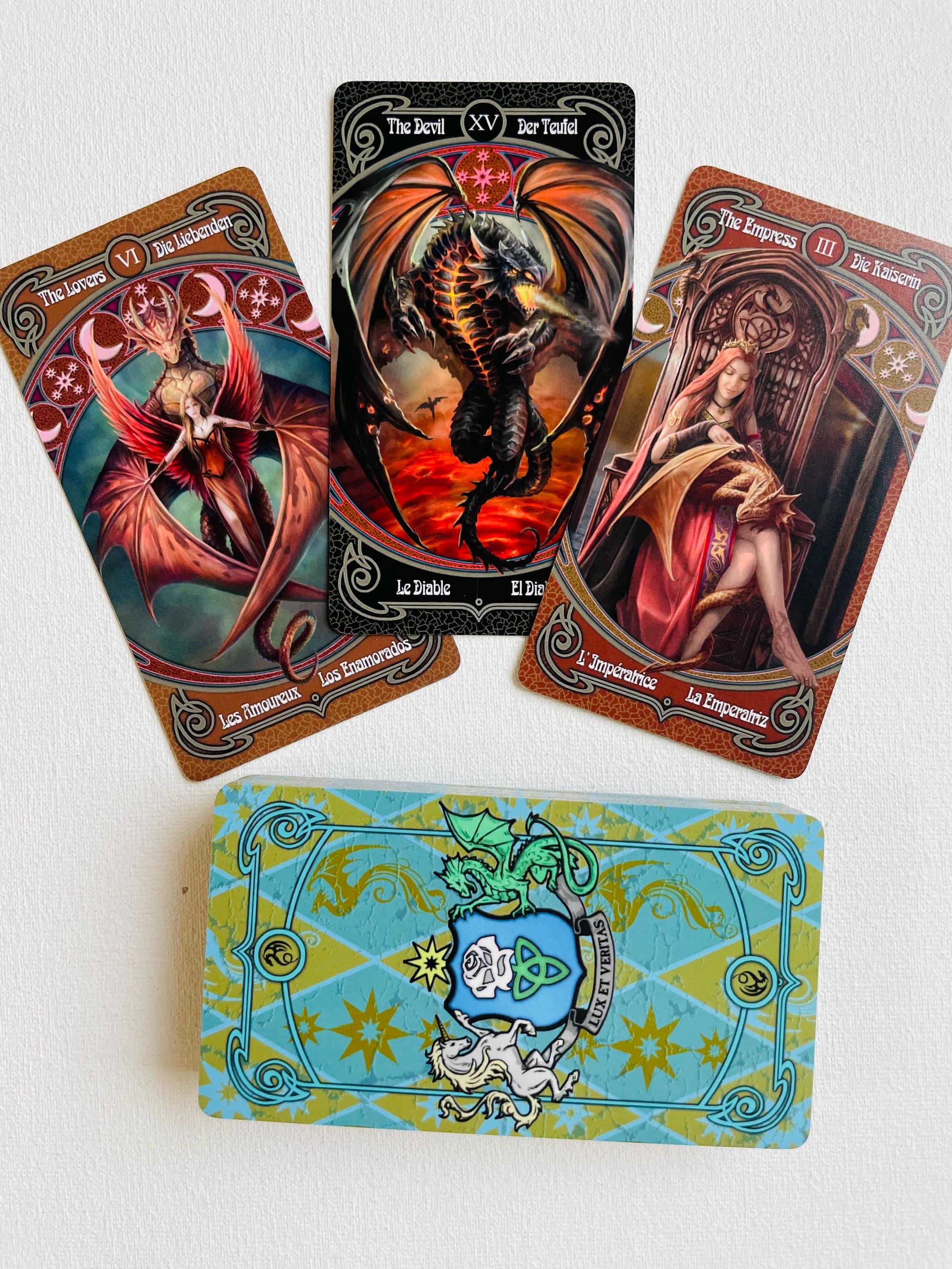 Anecdotes Tarot アネクドート・タロット Anecdotes Tarot【タロットカード】 | musemuse