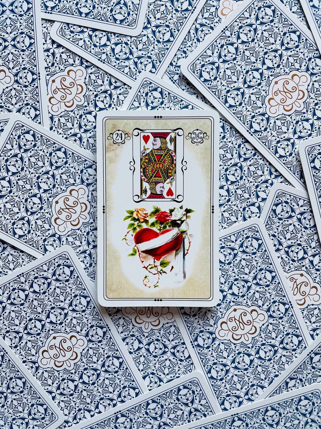 倫*様 ALMA LENORMAND CARD 36枚セット Amazon.co.jp: 現代のルノルマンカード。 Modern Lenormand deck