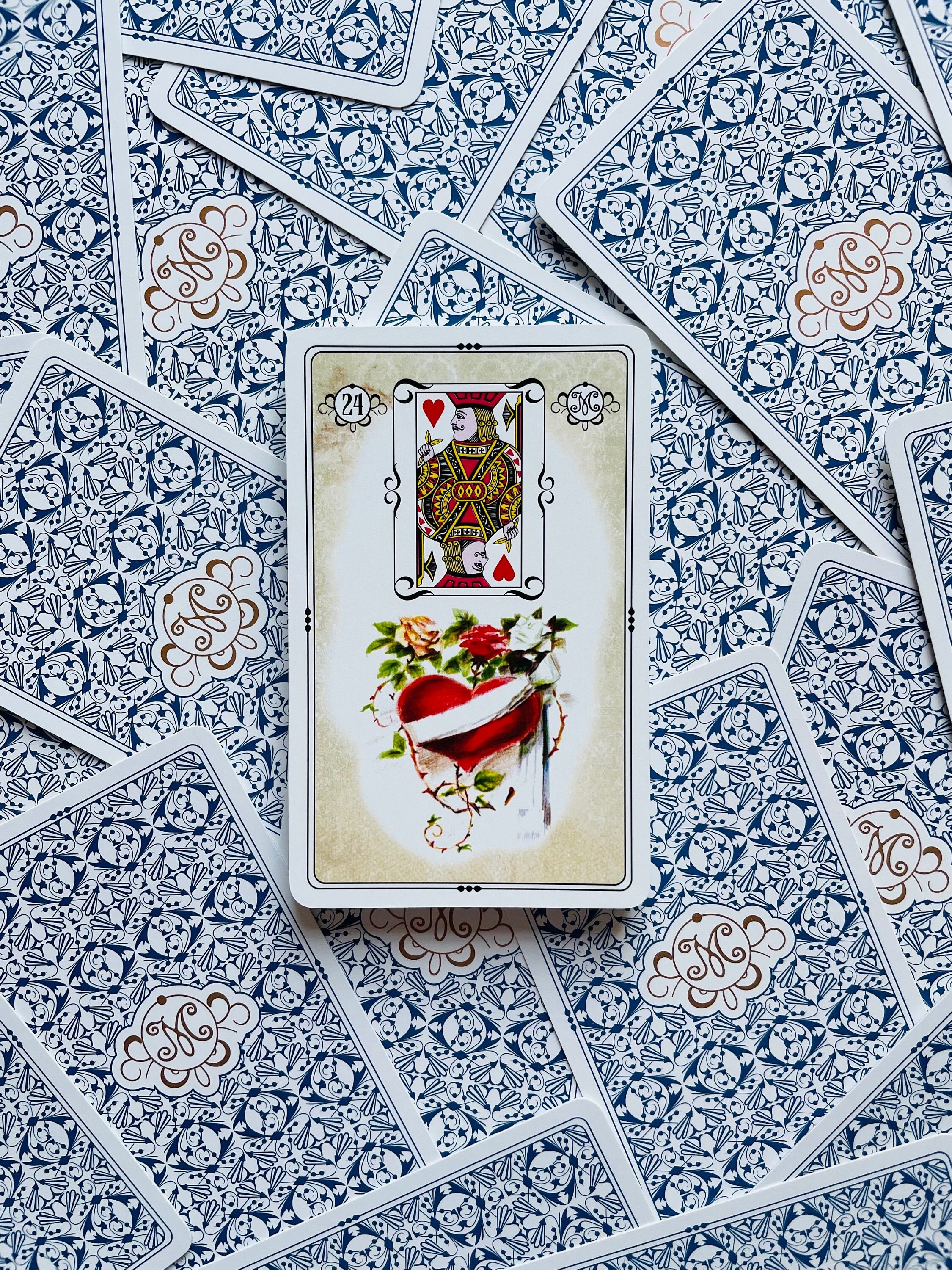 倫*様 ALMA LENORMAND CARD 36枚セット Amazon.co.jp: 現代のルノルマンカード。 Modern Lenormand deck
