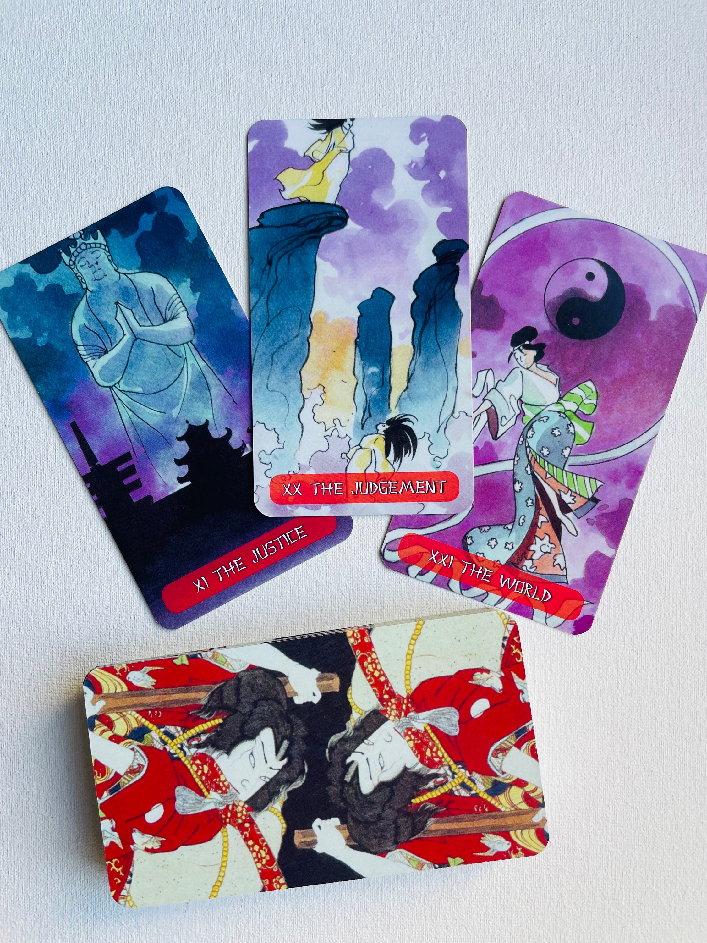 【超希少・正規品】The New Tarot Deck 完売品 激レア 超希少・正規品】The New Tarot Deck 完売品 激レア Amazon.com