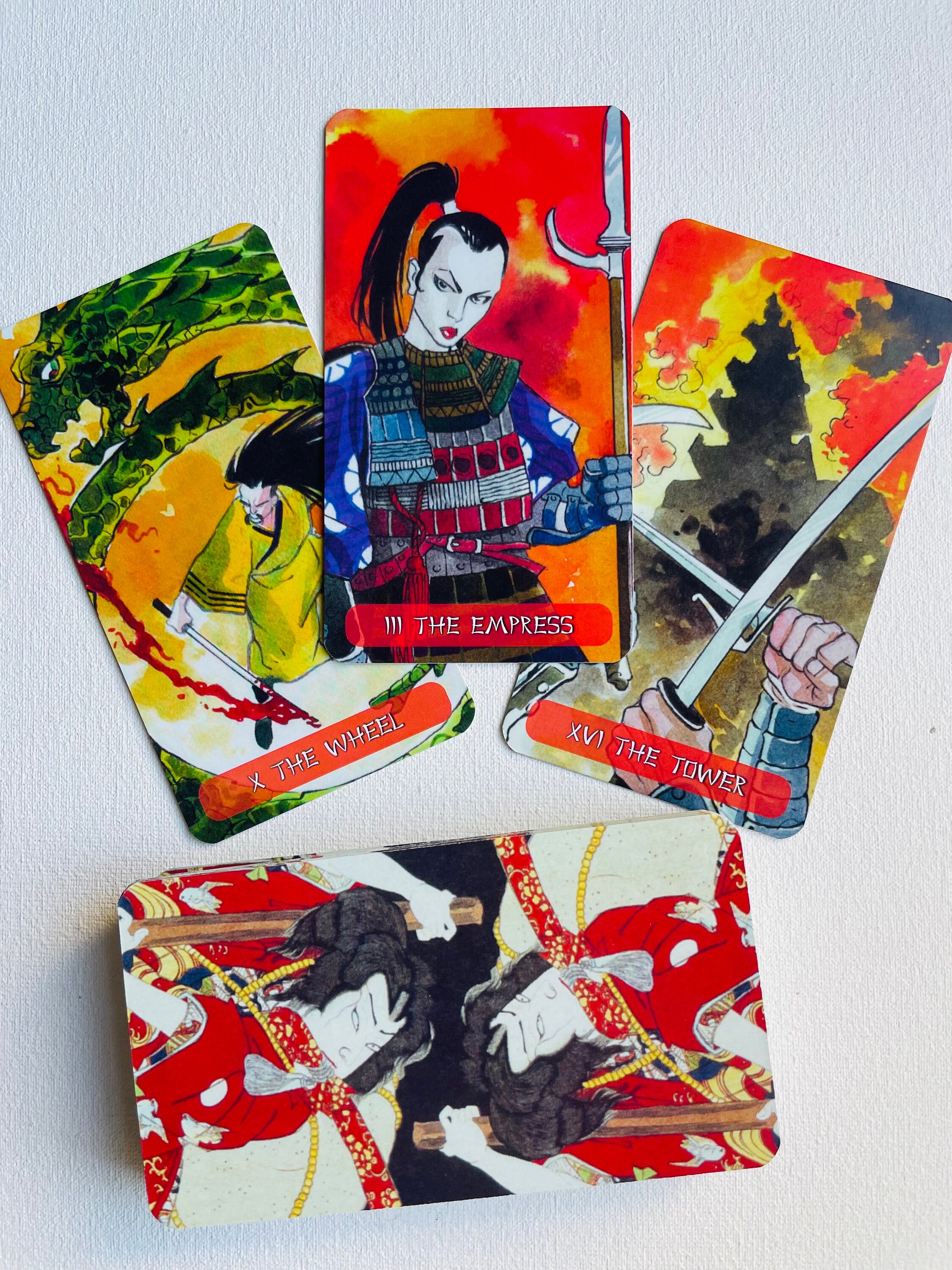 【超希少・正規品】The New American Tarot Deck 超希少・正規品】The New American Tarot Deck 超希少・正規品】The