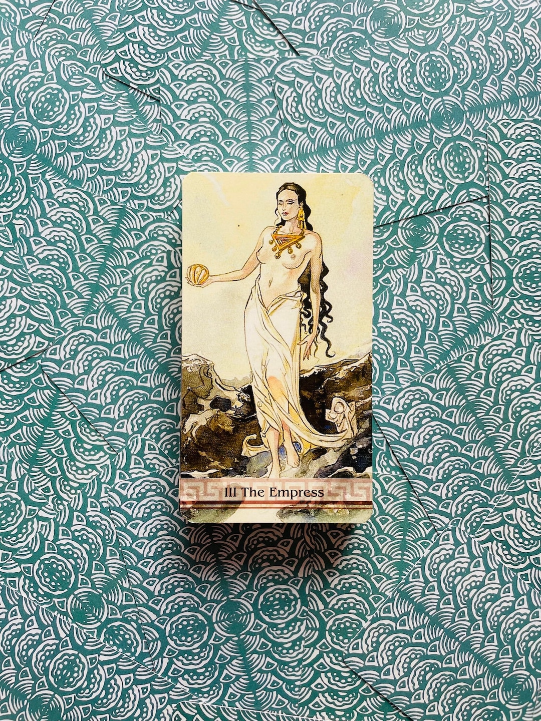 Tarot Of Atlantis　アトランティスタロット　正規品 2025年最新】タロットオブアトランティスの人気アイテム - メルカリ