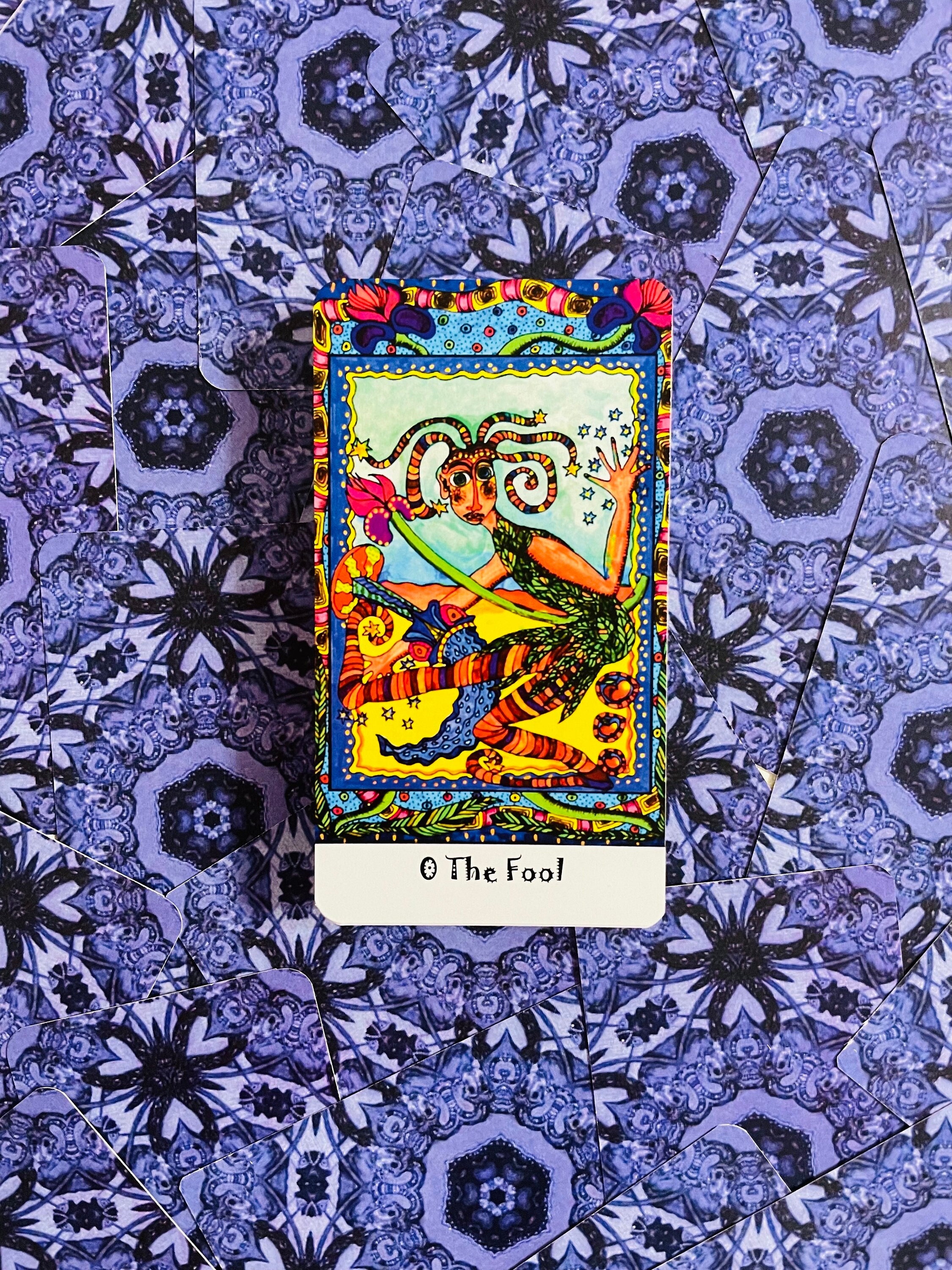 Vindur Tarot - Etsy Vindur Tarot - Etsy