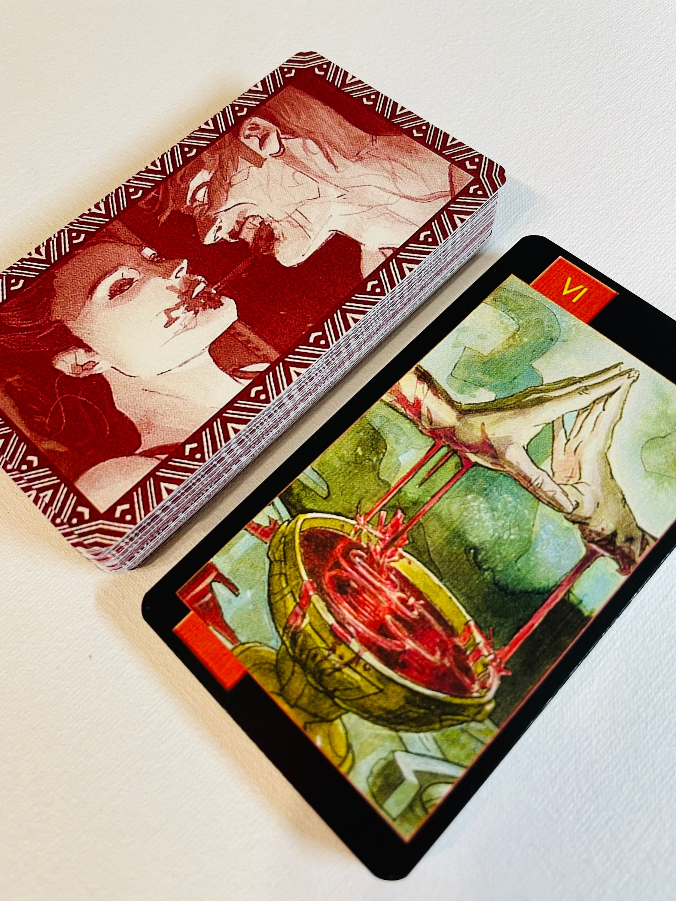 vicoria☆絶版希少☆THE CEITIC TAROT vicoria☆絶版希少☆THE CEITIC TAROT Vintage (2000s) Tarot of