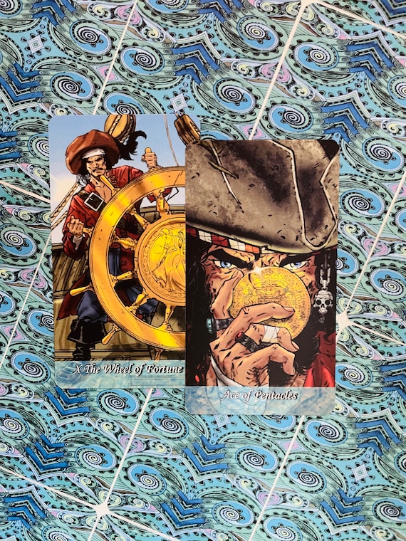 入手困難な海外デッキが待望の入荷✨超美麗バラのデッキ✨レッドローズタロットカード 1点のみ✨入手困難な海外美麗デッキ✨ファンタジー世界を描いた