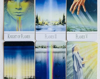世界的に有名な 78 Tarot Ananda Rare Cards Cards Deck,tarot Deck,tarot,tarot 洋書