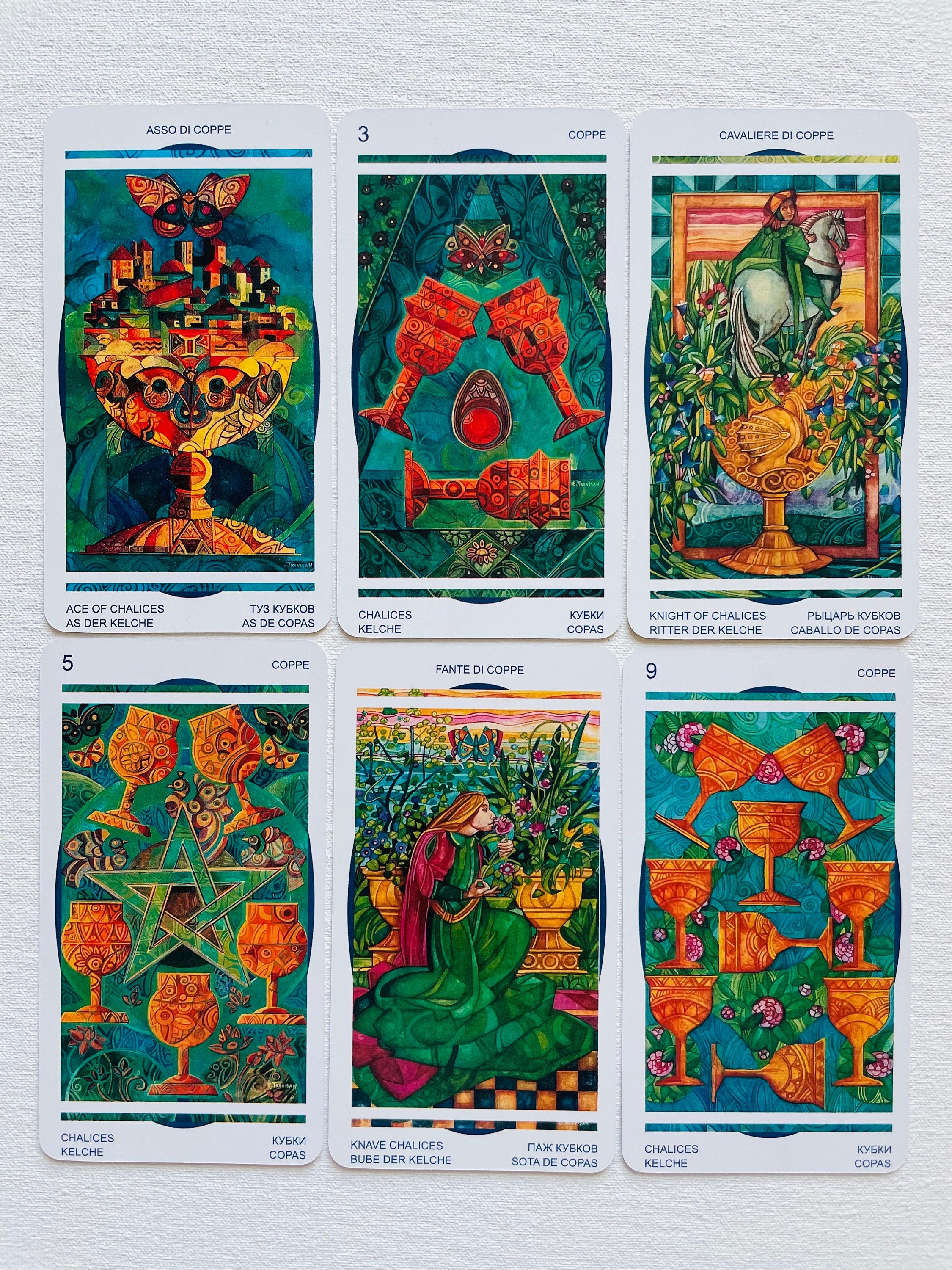 クリスタルタロット - Crystal tarot の通販 - TIRAKITA.COM