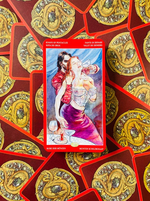 Tarot of Sexual Magic 78 Cards Deck - Etsy Tarot of Sexual Magic 78 Cards Deck - Etsy