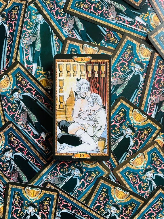 Casanova Tarot Casanova Tarot