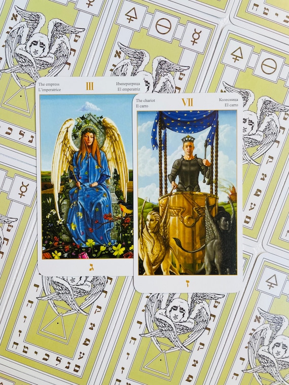 Rare Contemplative Tarot 78 Cards Deck,tarot,tarot Cards